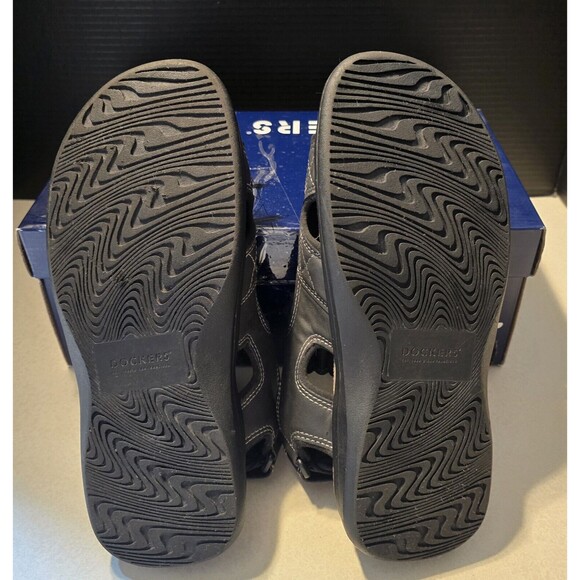 Dockers New Page Sandals Men's Size 8 M Newpage Sandal Adjustable Men Shoe, New - Picture 16 of 16